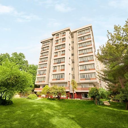 Hotel The Marmara Camlica Estambul Exterior foto