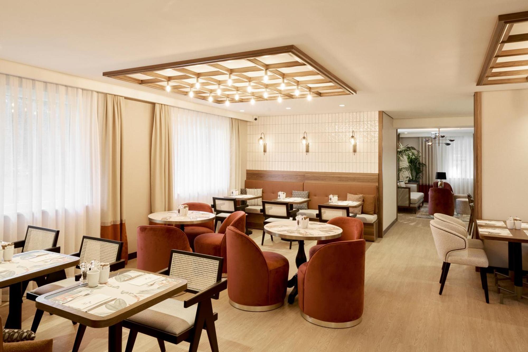 Hotel The Marmara Camlica Estambul Exterior foto