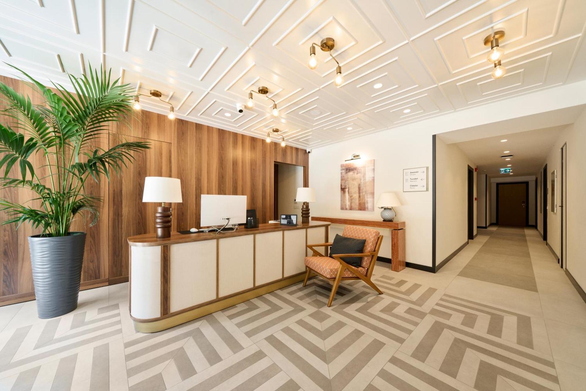 Hotel The Marmara Camlica Estambul Exterior foto