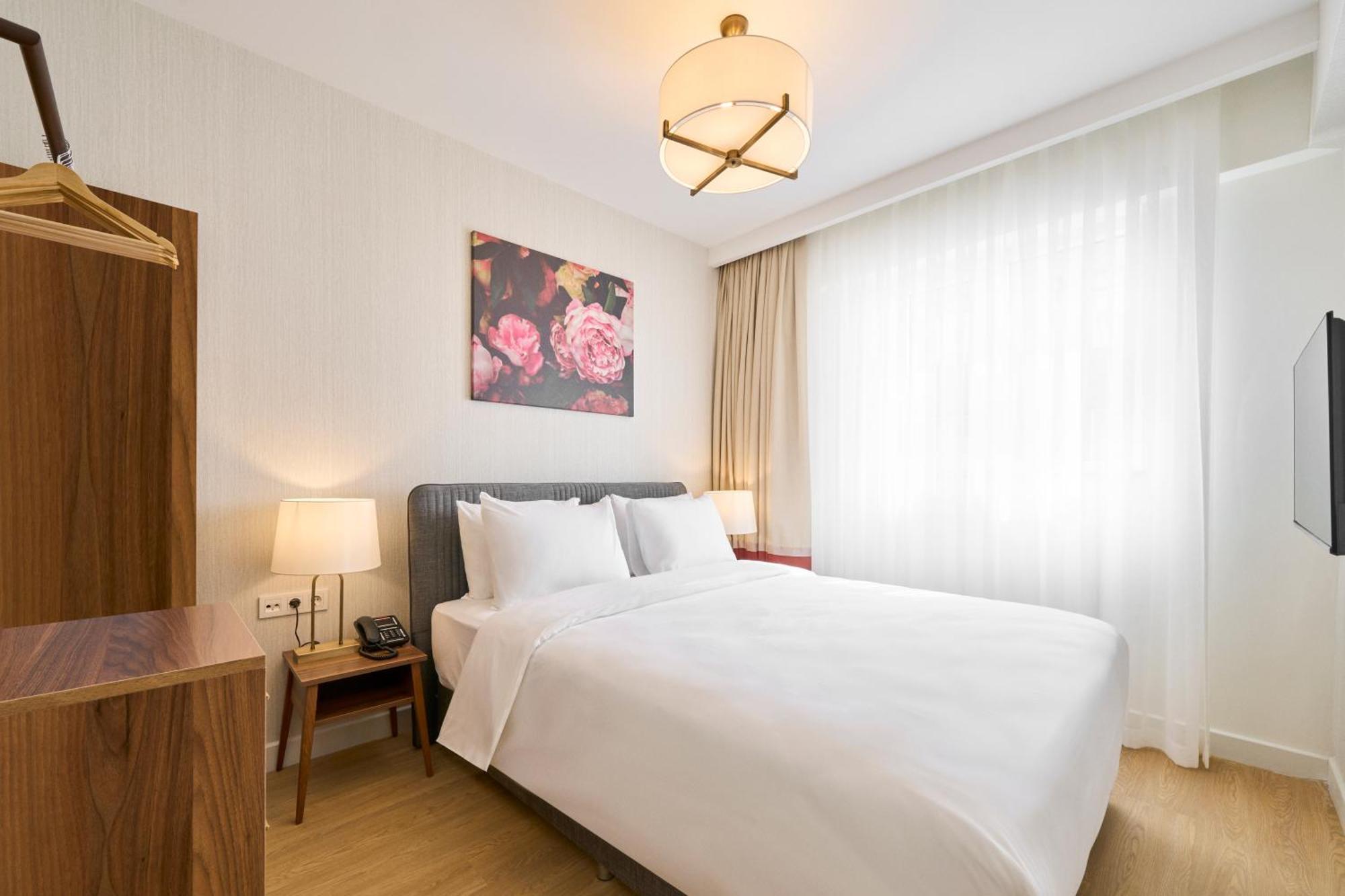 Hotel The Marmara Camlica Estambul Exterior foto