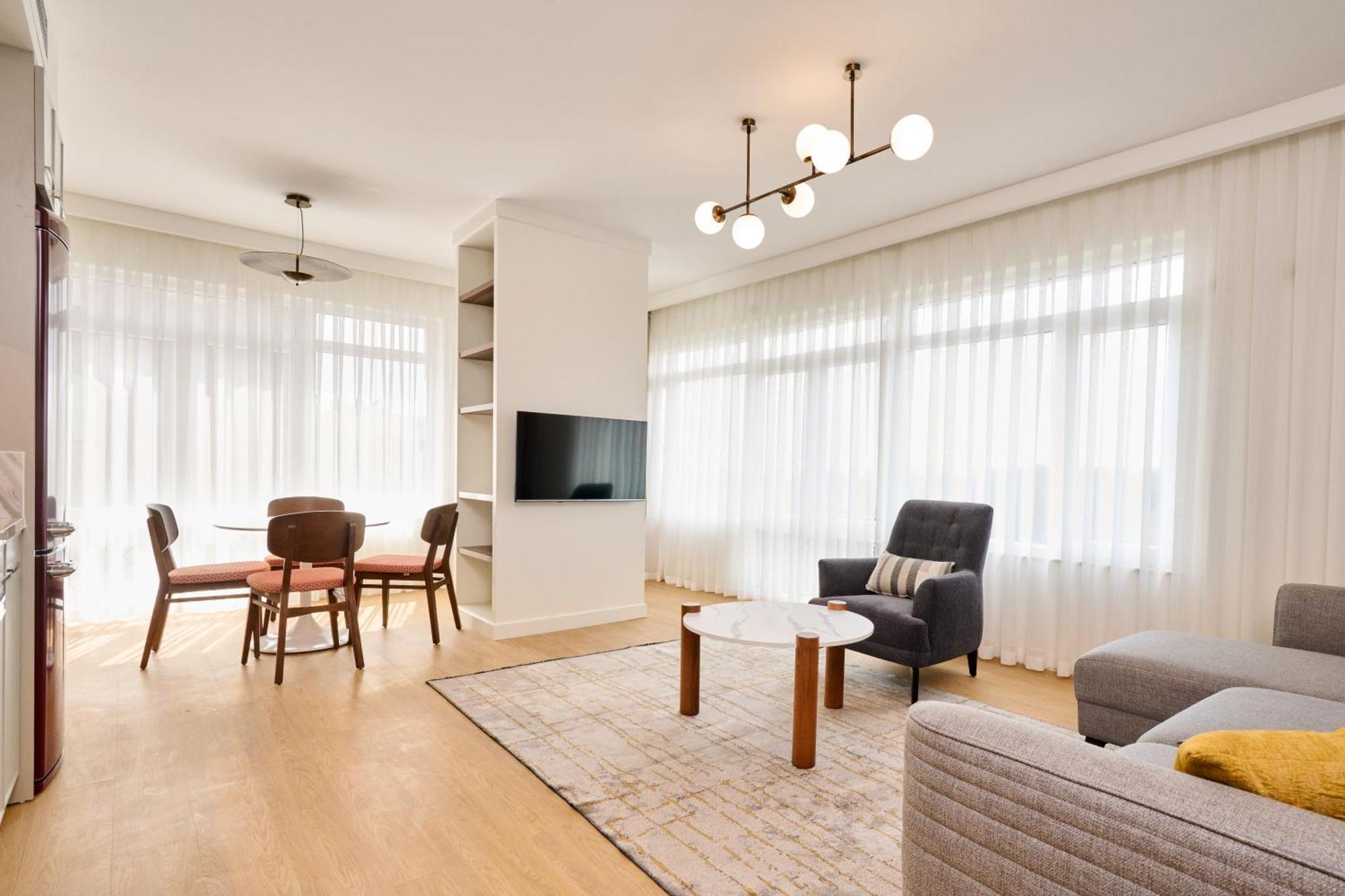 Hotel The Marmara Camlica Estambul Exterior foto