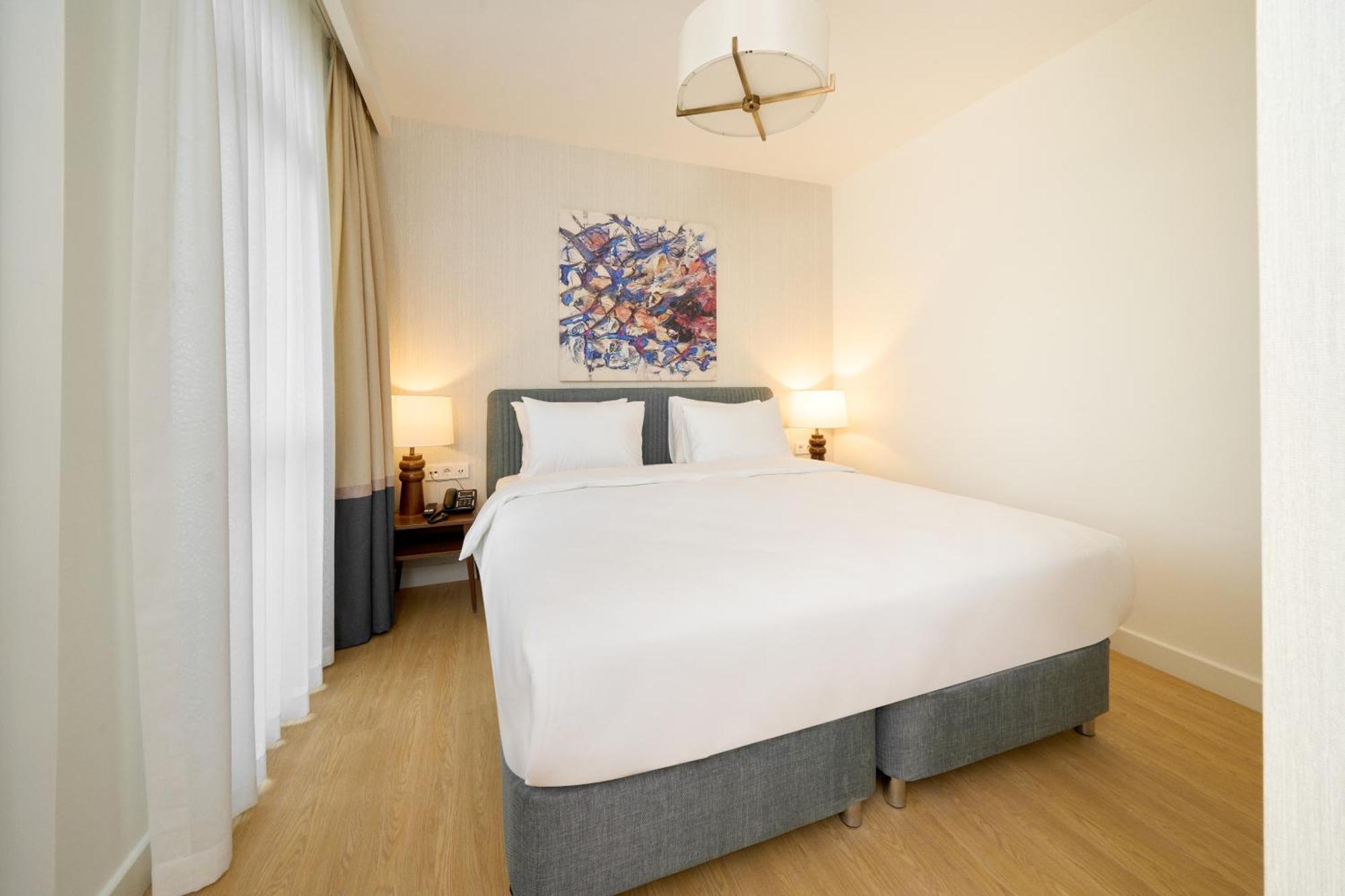 Hotel The Marmara Camlica Estambul Exterior foto
