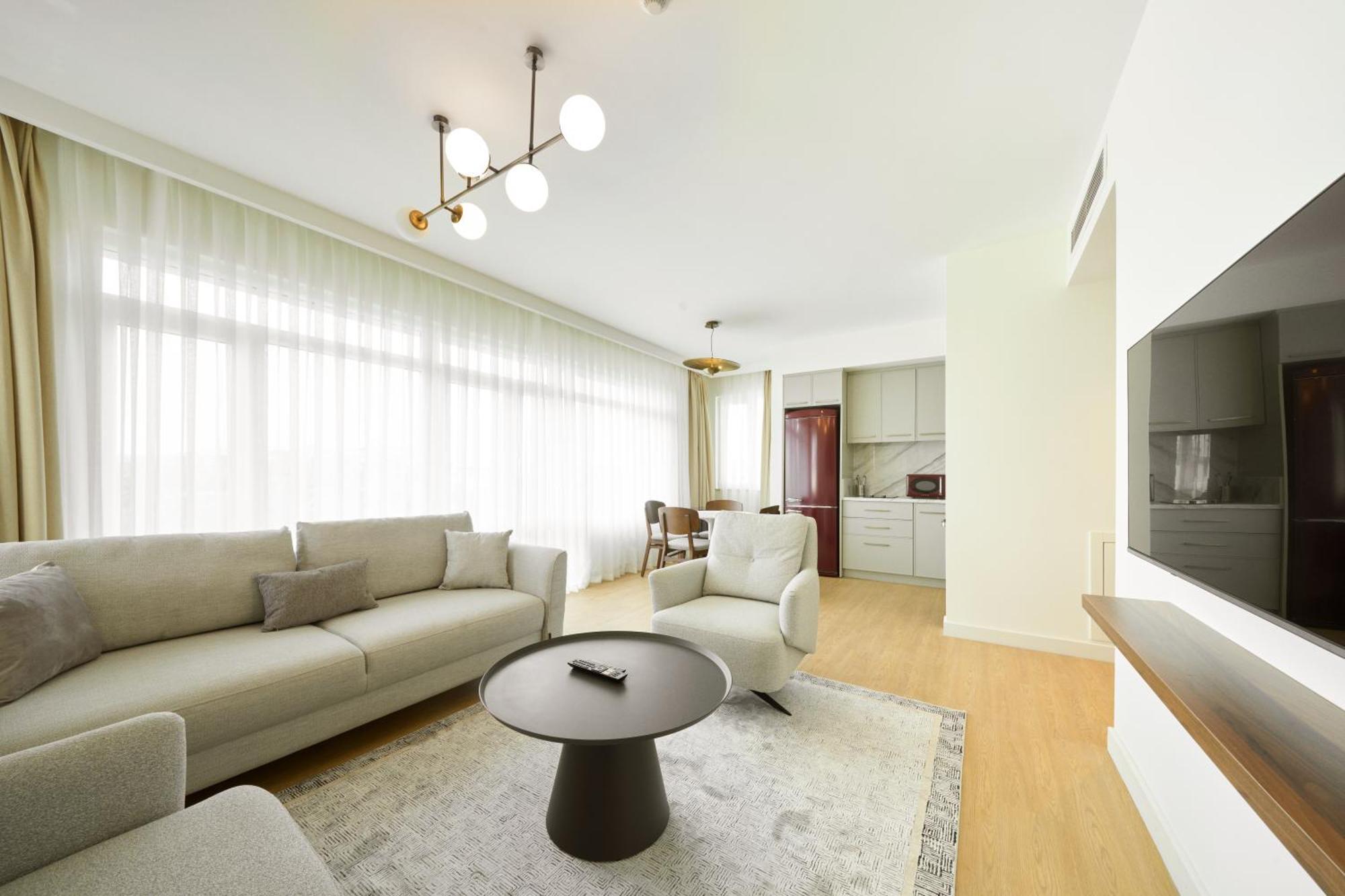 Hotel The Marmara Camlica Estambul Exterior foto