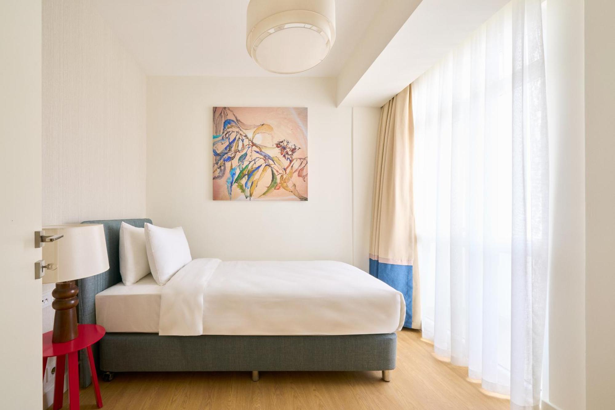 Hotel The Marmara Camlica Estambul Exterior foto